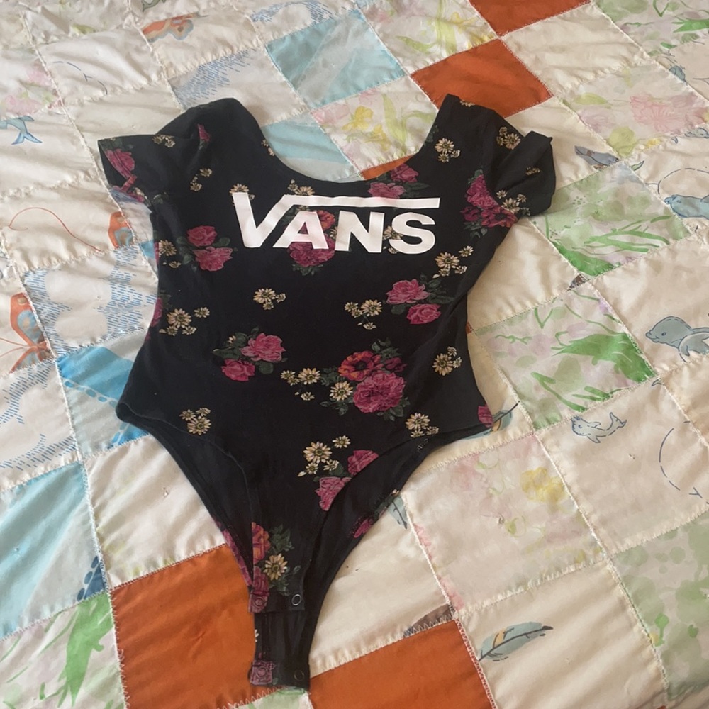 Vans bodysuit - Picture 3 of 4